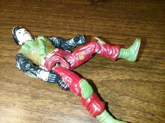 1986 GI Joe SPECIAL MISSION BRAZIL DIAL TONE SMB V2 Vintage ARAH