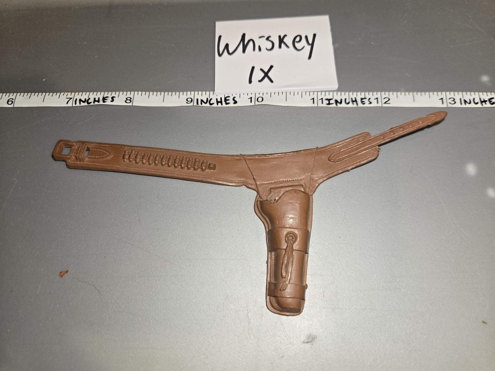 1/6 Scale Western Era Cowboy Gun Belt – Johnny West