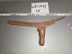 1/6 Scale Western Era Cowboy Gun Belt – Johnny West