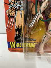 1992 ToyBiz Marvel Comics The Uncanny X-Men Wolverine Action Figure –