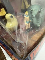 Herculiods: Dorno, Gleep & Tundro, 2003 Toynami, Boxed Complete slight damage