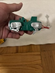 1998 Trendmasters Voltron Third Dimension Lot- Yellow Blue & Green Lions