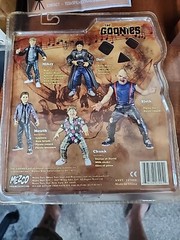 The Goonies Sloth Mezco Toys 2007! – ( RARE ERROR )- RARE ERROR – LOOK Misprint