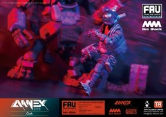 12377 TA Toys Alliance ACID RAIN FAV-BS06 Oak 3.75 1/18 NEW IN STOCK