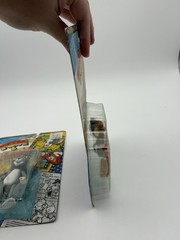 Vintage 1989 Tom & Jerry Playbill Jerry Action Figure New Sku 1