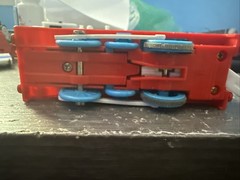 Motorized Trackmaster Thomas & Friends Train Tank Engine – 2006 Hit Toy – Works!