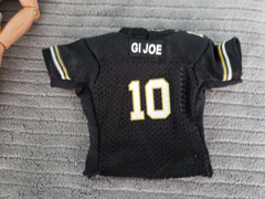 1998 GI JOE 12″ CLASSIC COLLECTION Army Football Quarterback 1/6 FIGURE