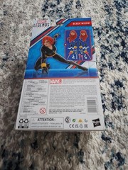 Marvel Legends Avengers Beyond Earth’s Mightiest Black Widow TARGET EXCLUSIVE
