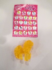 My Little Pony Wave 14 (Blind Bag) Peachy Pie Mini Figure with card