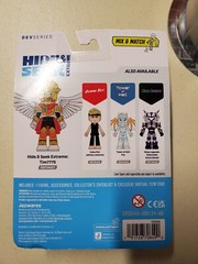 Toy Lot Mixed Action Figures Hide&Seek, Piggy, Mario Bros NIP Ages 6+