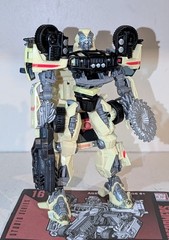 Transformers Studio Series 15th Anniversary Ratchet Complete Movie Deluxe 04