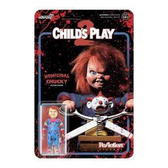 Homicidal Chucky – Child’s Play 2 – Reaction Figures – Super7