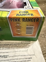 Rubie Toy Kids Power Rangers Time Force Timeranger Costume Cosplay Pink Ranger S