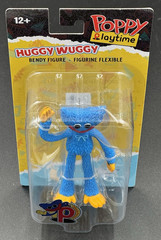 Poppy Playtime Bendy Figure Complete Set of 4 New