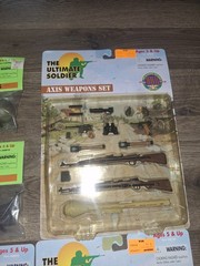 The Ultimate Soldier Random Lot Weapons ,An Outfit And A Soldier New