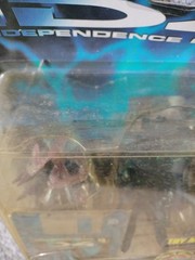 Independence Day ‘ID4’ Alien Science Officers Action Figure 1996