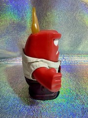 Disney Pixar Inside Out 7” Anger Figure