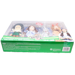 The Wizard of Oz Petite Dolls Collection Four Character Set