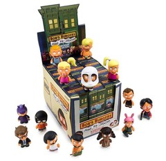 ONE BLIND BOX BOB’S BURGERS SERIES 2 VINYL MINI FIGURE BY KIDROBOT