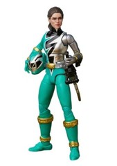 Power Rangers – Lightning Collection Dino Fury Green Ranger ~ Sealed