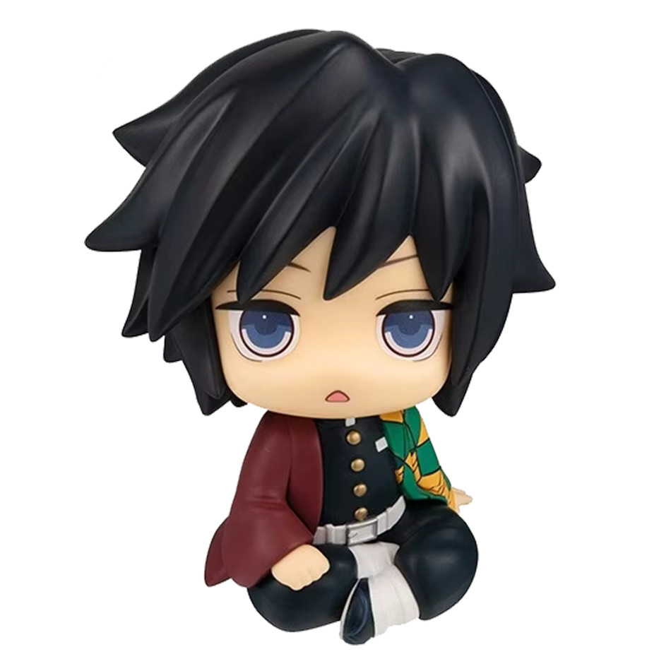 Demon Slayer Giyuu Tomioka Anime 10cm PVC Figure Collectible Toy