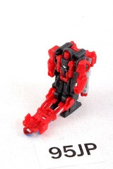Transformers Power of the Primes Prime Masters Micronus 100% Complete
