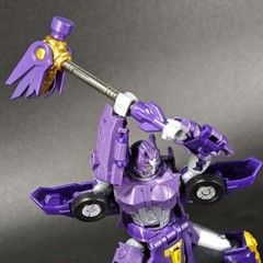 New Hammer Weapon Upgrade Kit For Age of The Primes Solus Prime BDT STUDIO