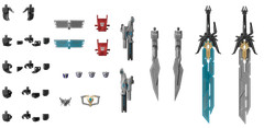 Blokees Transformers: Prime Action Edition 06 Optimus Prime AE-06 IN STOCK USA