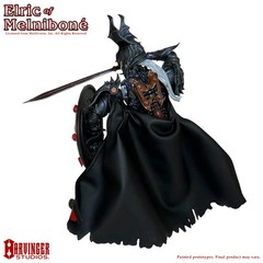 Harvinger Studios Savage Crucible Elric of Melnibone 1/12 Action Figure 6″