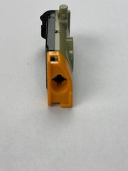 Power Rangers Time Force Megazord Shadow Red Left Shoulder Missile Launcher