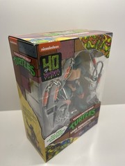 TMNT Teenage Mutant Ninja Turtles 1988 Remastered MICHELANGELO 2024 40 Years NEW