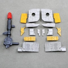 For SS86 Snarl Upgrade Kit Filling Parts Filler Gun Weapon Accessories