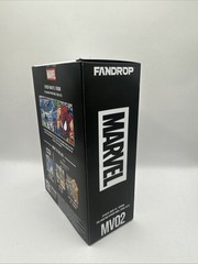 2025 MOOSE TOYS Marvel FANDROP MV02 SPIDER-MAN vs VENOM