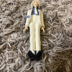 Vintage Michael Jackson Smooth Criminal PVC Figure No Brand Rare