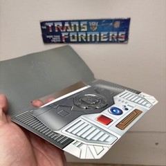 Transformers Takara Tomy MP-36 Masterpiece Megatron 2018 Collectible Coin Only