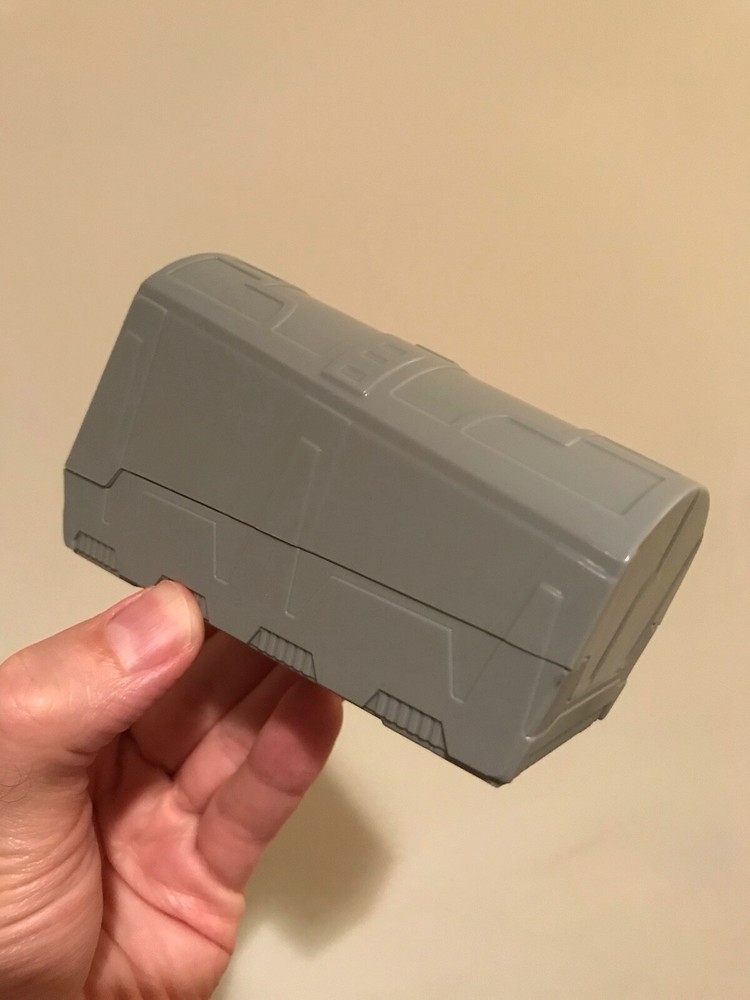 Star Wars Slave 1 The VINTAGE Collection Amazon Exclusive Container Cargo Box