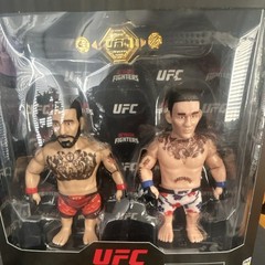 PMI Kids World UFC Action Figure UFC6015 Collectible Mixed Martial Arts Sport