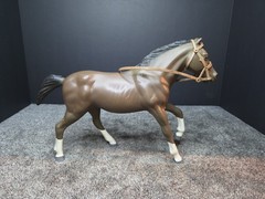 VINTAGE AMERICAN CHARACTER BONANZA HOSS CARTWRIGHT HORSE