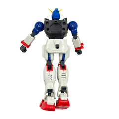 Vtg Sunrise Sotsu Agency Bandai Gundam Mobile Fighter Maxter Action Figure 2001