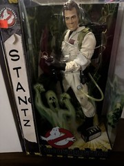 GhostBusters ~25 Years ~4 LOT 12″ Figure Set~2009~ Mattel Adult Collector ~ NIP