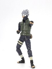 Naruto 5-Inch Kakashi Hatake Action Figure – No Assembly Required, Ready to Play