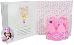 Potty Princess Training Set – Multicolor, 3-Piece Adjustable Set – Magnetic Pott