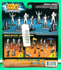2014 New Star Wars Command Rebels Imperial Assault 9 Action Figures Set