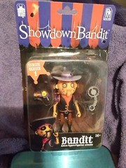 Funko Showdown Bandit Bandit Action Figure – Phat Mojo