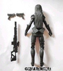G.I. Joe Classified Retro BARONESS Walmart Classic COBRA