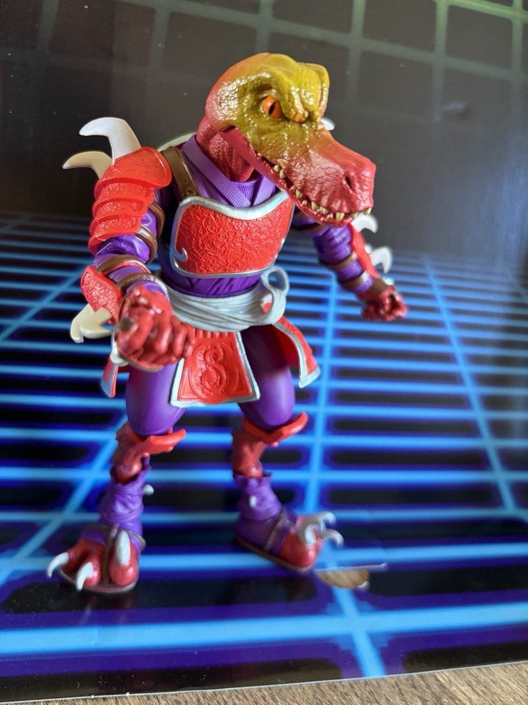 Boss Fight Studio Sokudo Legion Raptor / Samurai – Saurozoic Warriors
