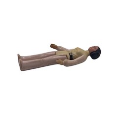 Vintage 1977 Star Wars Princess Leia 3.5″ Action Figure C.M.F.G.I. Hong Kong