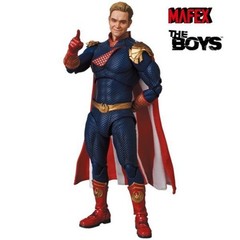 Medicom Toy MAFEX No.151 The Boys Homelander Action Figure Brand New in Box