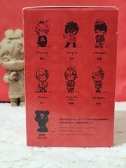 Hirono x CLOT  Series Pop Mart. Terracotta Army Character .