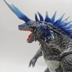 Titanicus Vinyl Figure (SH Monsters Hiya Toys So That This Listing Is Seen)
